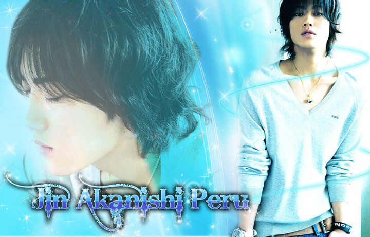 Akanishi Jin Peru FC