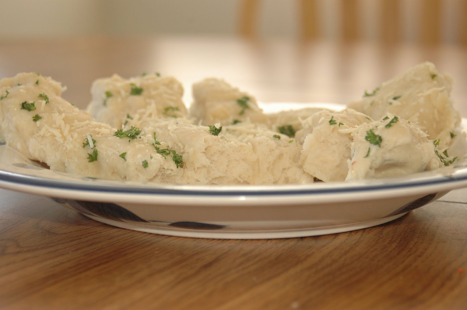Mommy Lessons 101 Very Easy Parmesan & Garlic Breadstick Recipe