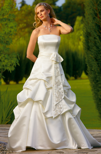 Charming Wedding Dresses