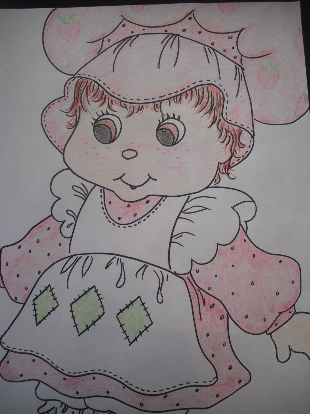 trololo blogg: Diaper Pattern Wallpaper