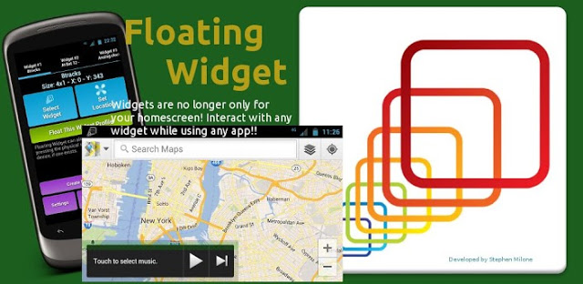 Floating Widget v5 APK Floating Widget v5 APK