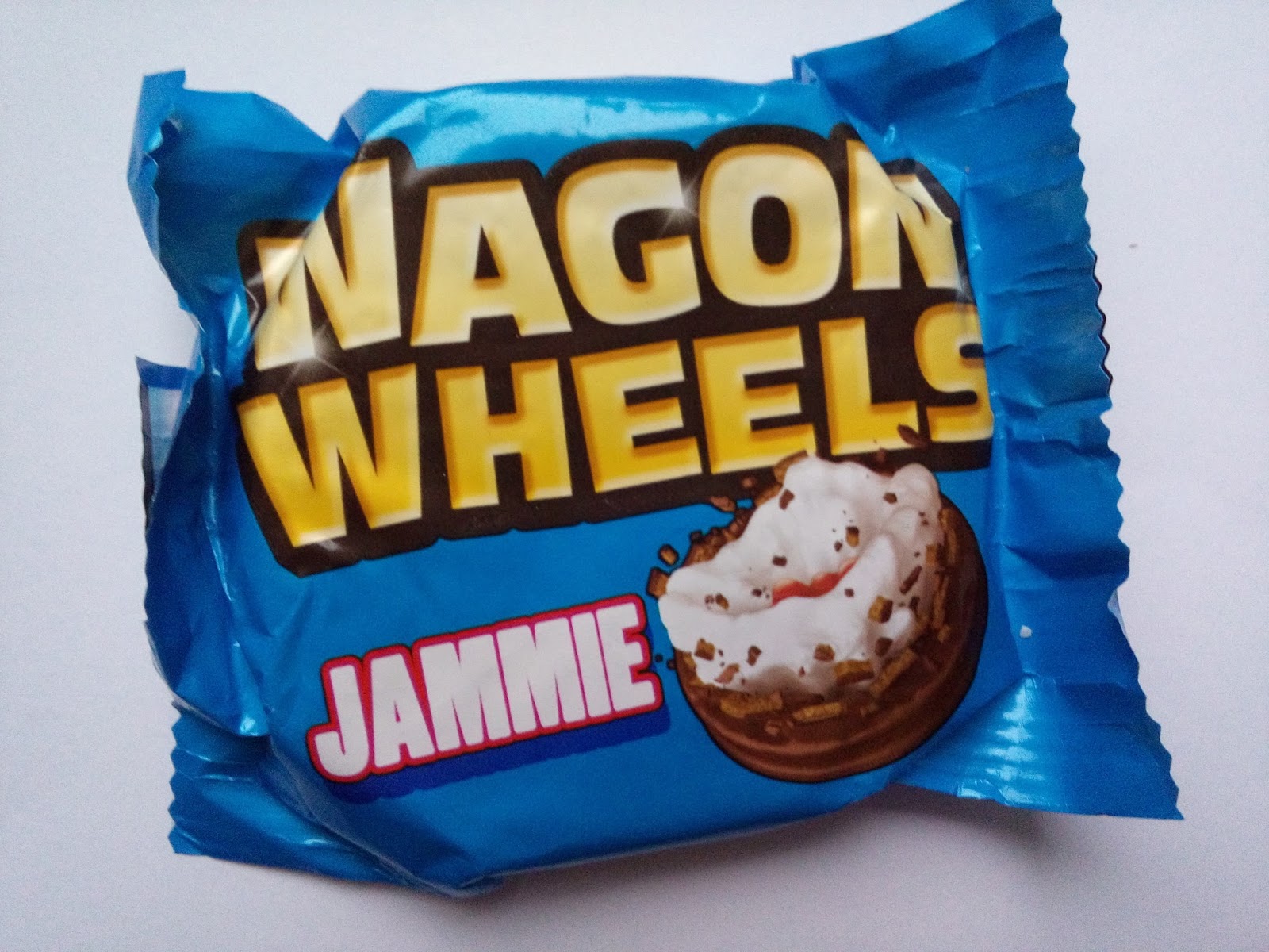 Wagon Wheels, Jammie Magia Cukru