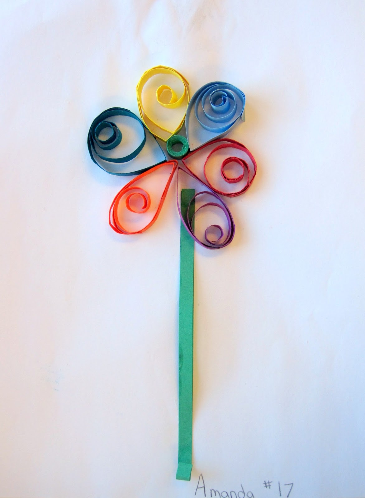 Art class ideas Quilling