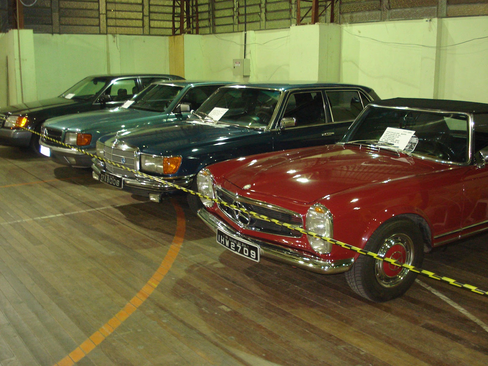 Veteran Car Santa Cruz : Carros Antigos - Santa Cruz do Sul/RS