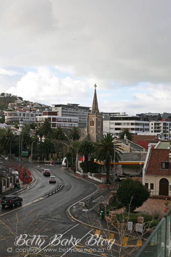 15 On Orange, hotel, Cape Town, african pride, decor, betty bake, blogger write up, hotel stay, cape town view, city, 