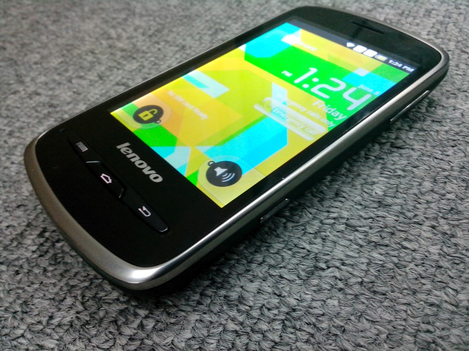 Lenovo A65 Review