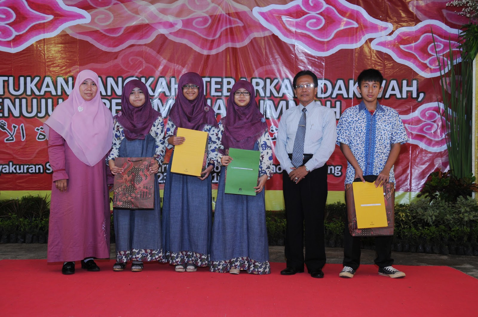 Blog Nurul Fikri Anyer