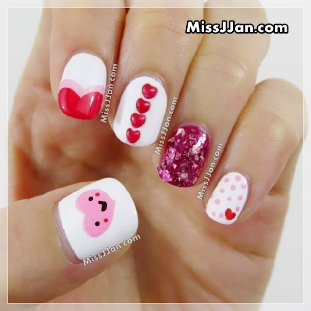 missjjan's beauty valentine's