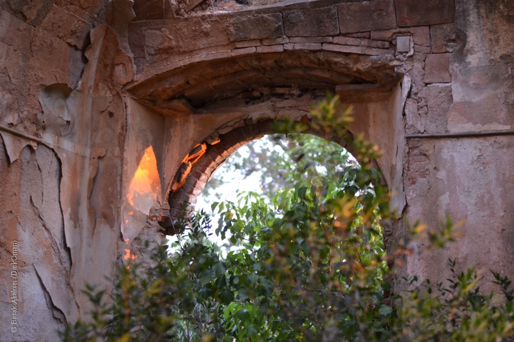 DarkOman shit La Villa di Sigismondo De Bosniascki (photo)