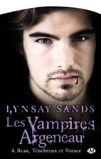 Les vampires Argeneau, 4 Beau, ténébreux et vorace (Lynsay Sands) Les+vampires+Argeneau+4