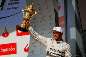 FORMULA 1, WIMBLEDON MAKE IT A MEMORABLE SUNDAY: