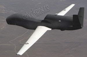 Northrop Grumman Global Hawk