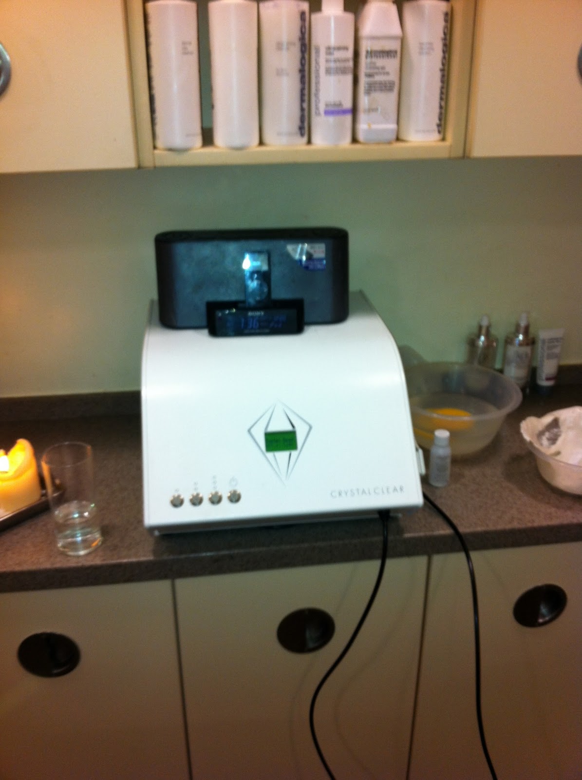 Crystal Clear Microdermabrasion Review