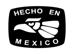 HECHO EN MEXICO