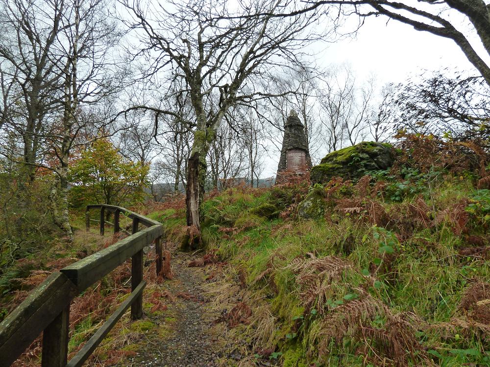 The Faery Folklorist The Fairy Hills of Strathyre