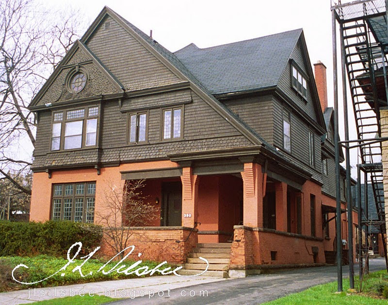 Searching for Silsbee Speculative Home for E. B. Smith