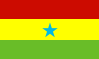 The new Somalia Flag