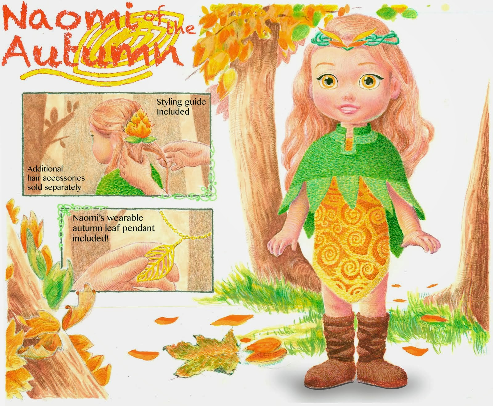Naomi Of the Autumn