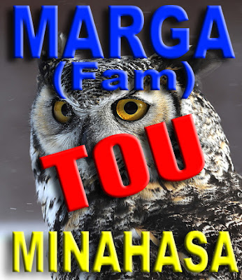 Desa Pontak Pengertian Marga Fam Orang Minahasa Manado