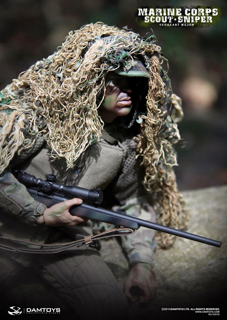 marine corps scout snipers