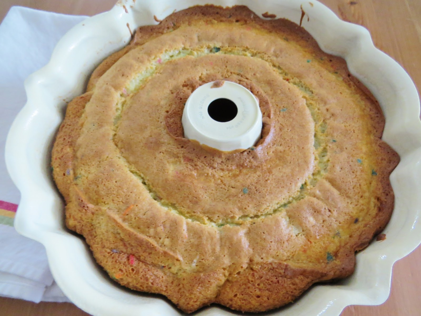 Melted Ice Cream Cake The Country Cook