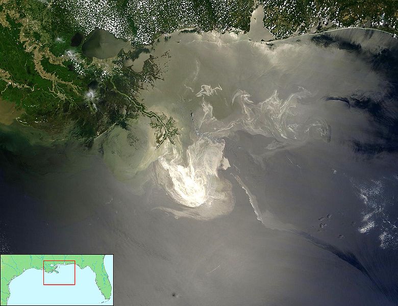 History of Geology April 20, 2010 Deepwater Horizon oil spill