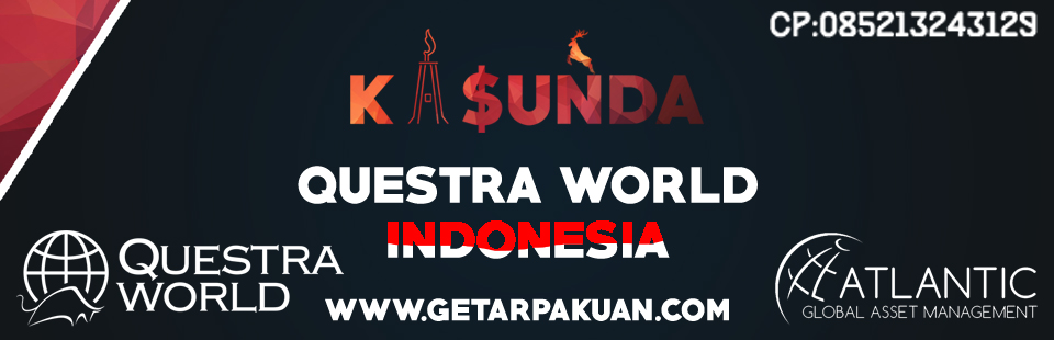 Investasi yang Terjamin dan Menguntungkan Abad ini Questra Indonesia 2017