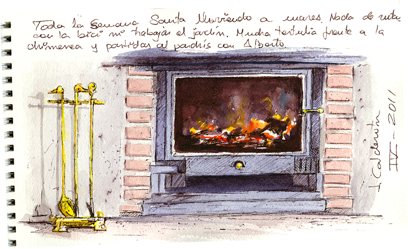 cuaderno de acuarelas