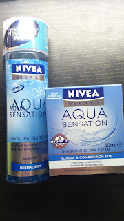 >> NIVEA水漾護膚體驗活動 ﹣ 低於＄200的晶華