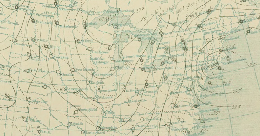 NE.Wx Snowfall Forecast Contests Great Blizzard of 1888 13MAR1888