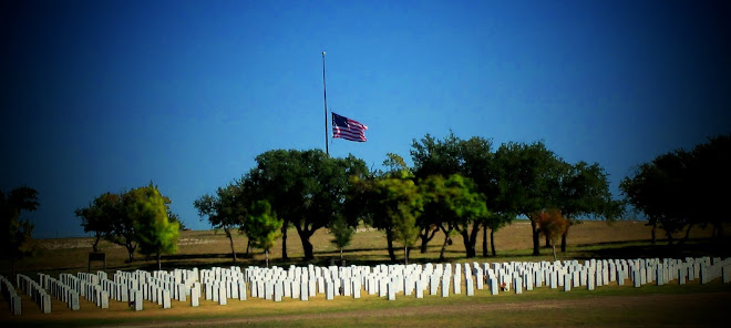 Standing for those who stood for us