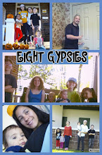 Eight Gypsies
