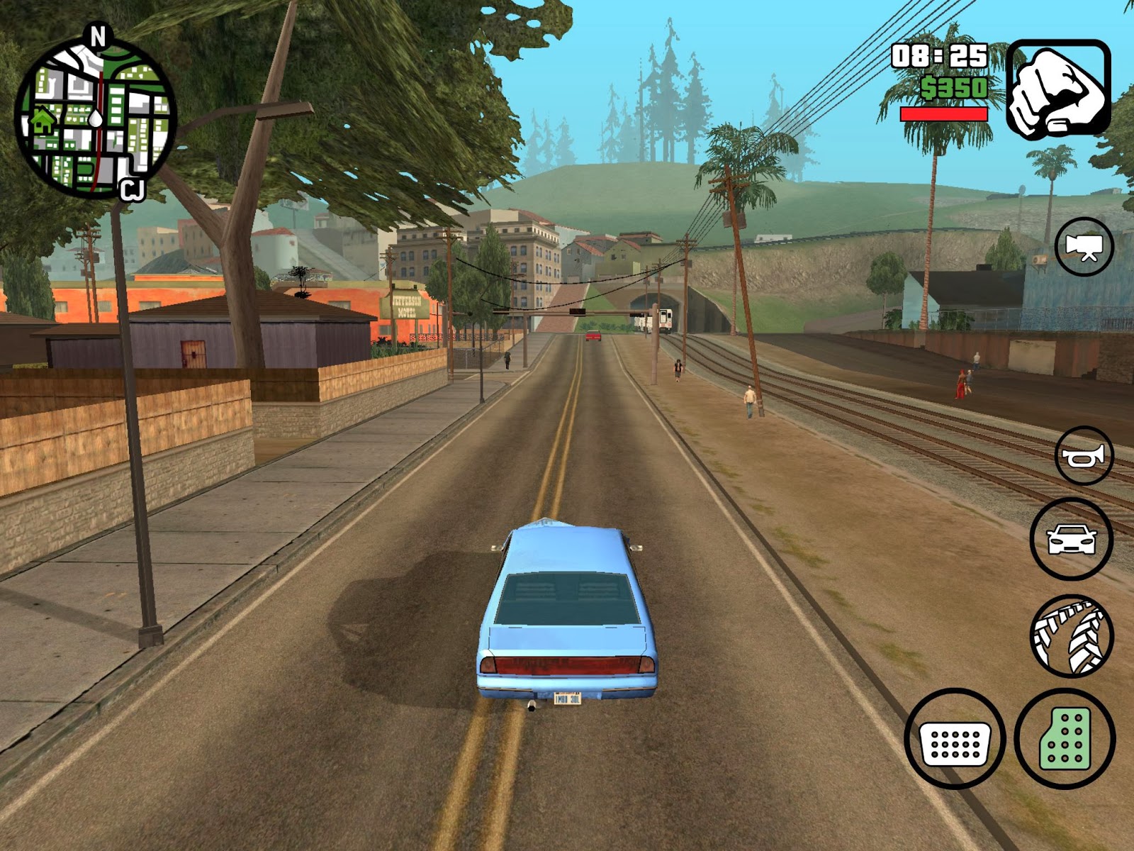 GTA SAN ANDREAS ANDROID CHEAT MOD APK (Unlimited Ammo+GOD MOD+Money) NO
