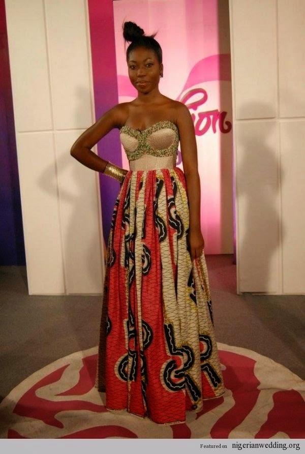Collective African Designs Ankara Tube Dresses