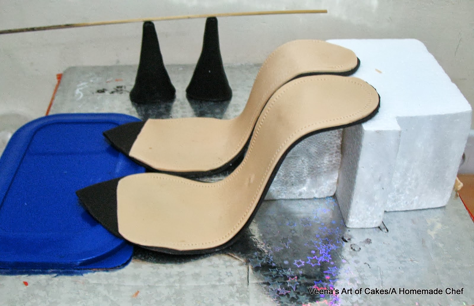 Fondant Stiletto Shoe Template Search Results Calendar