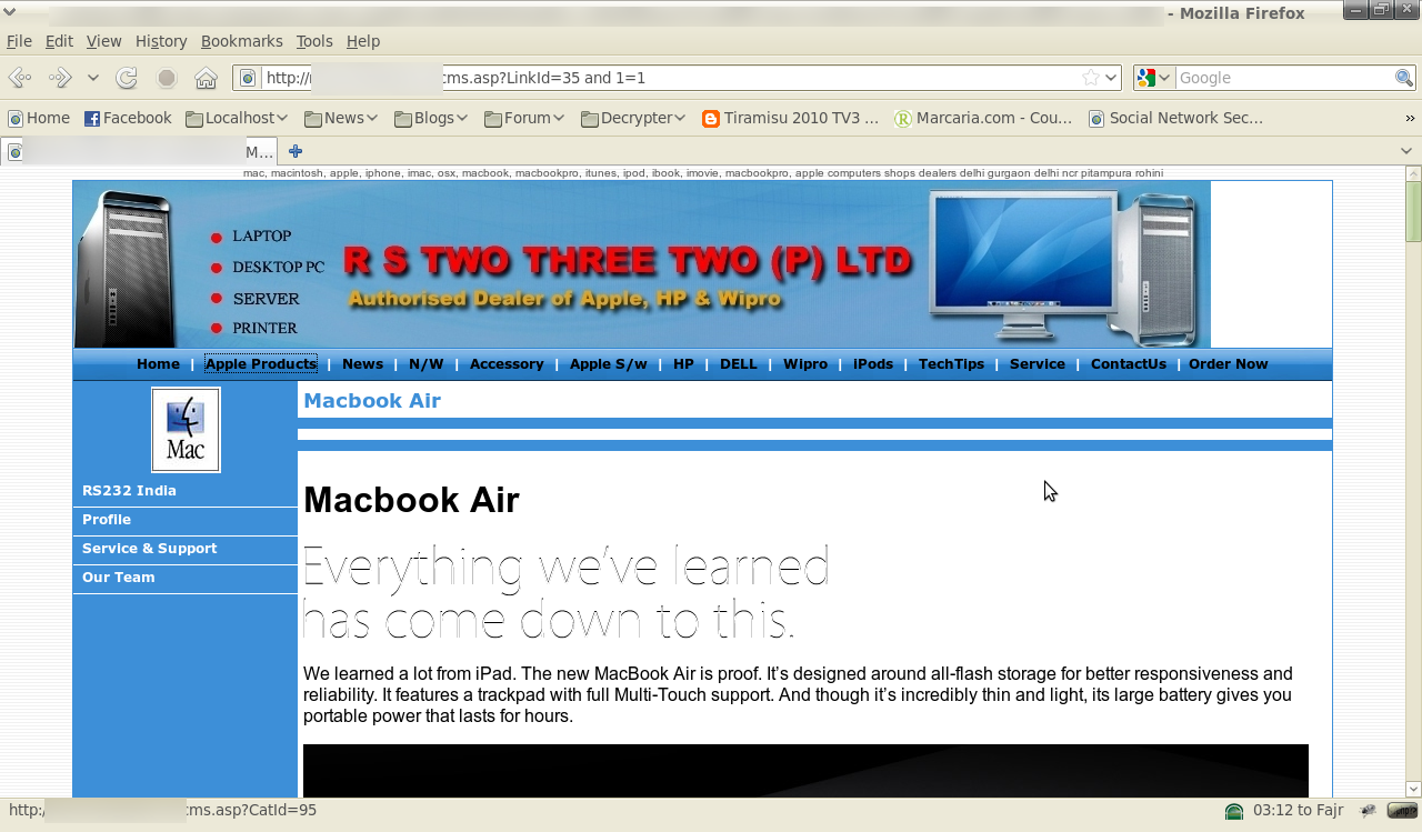 Inurl+index.php+id+1