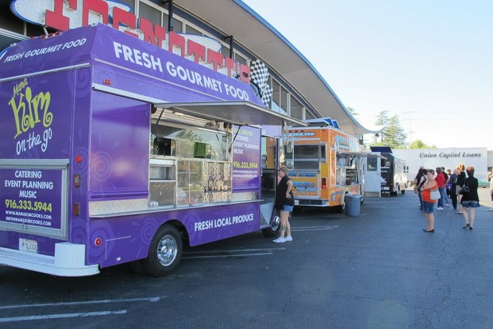 Food Truck Catering - What Trucks Consider - Munchie Musings