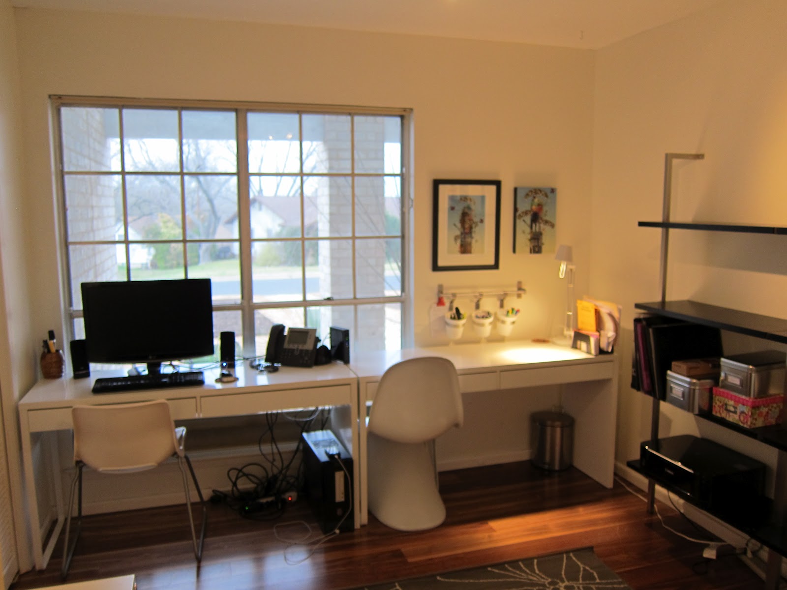 A Home Office Setting up a Workable One San Marcos Apartment Experts