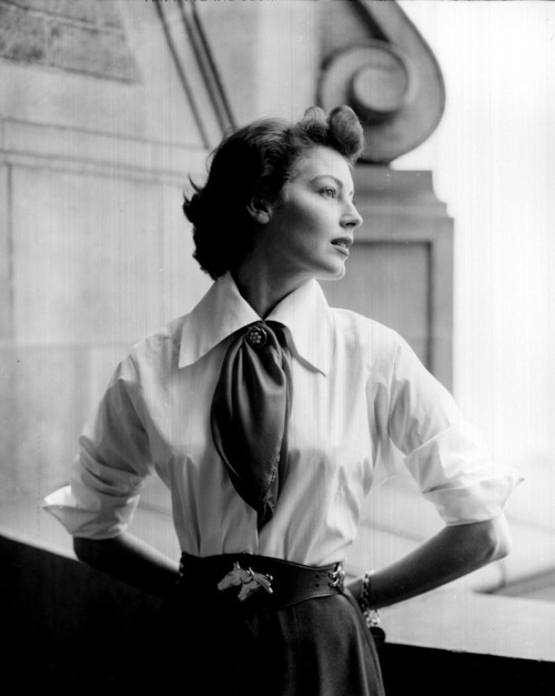 The Hip Subscription Icon Of Style Ava Gardner
