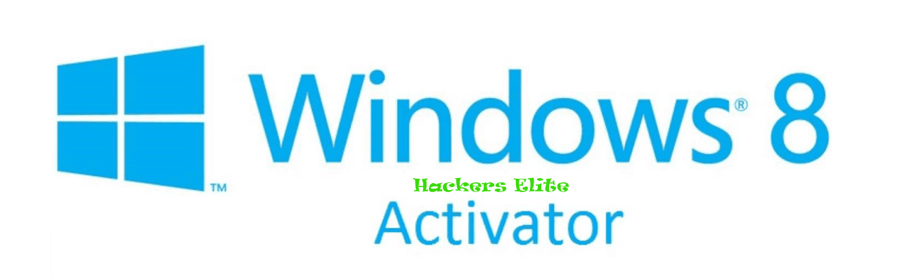 Activator for Windows 8.1 All versions | Hackers Elite