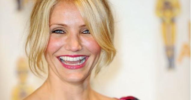 Chatter Busy: Cameron ... Cameron Diaz Atheist
