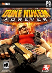 Duke Nukem Forever 2011 PC 