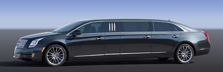 Gambar Mobil Cadillac XTS Limousine