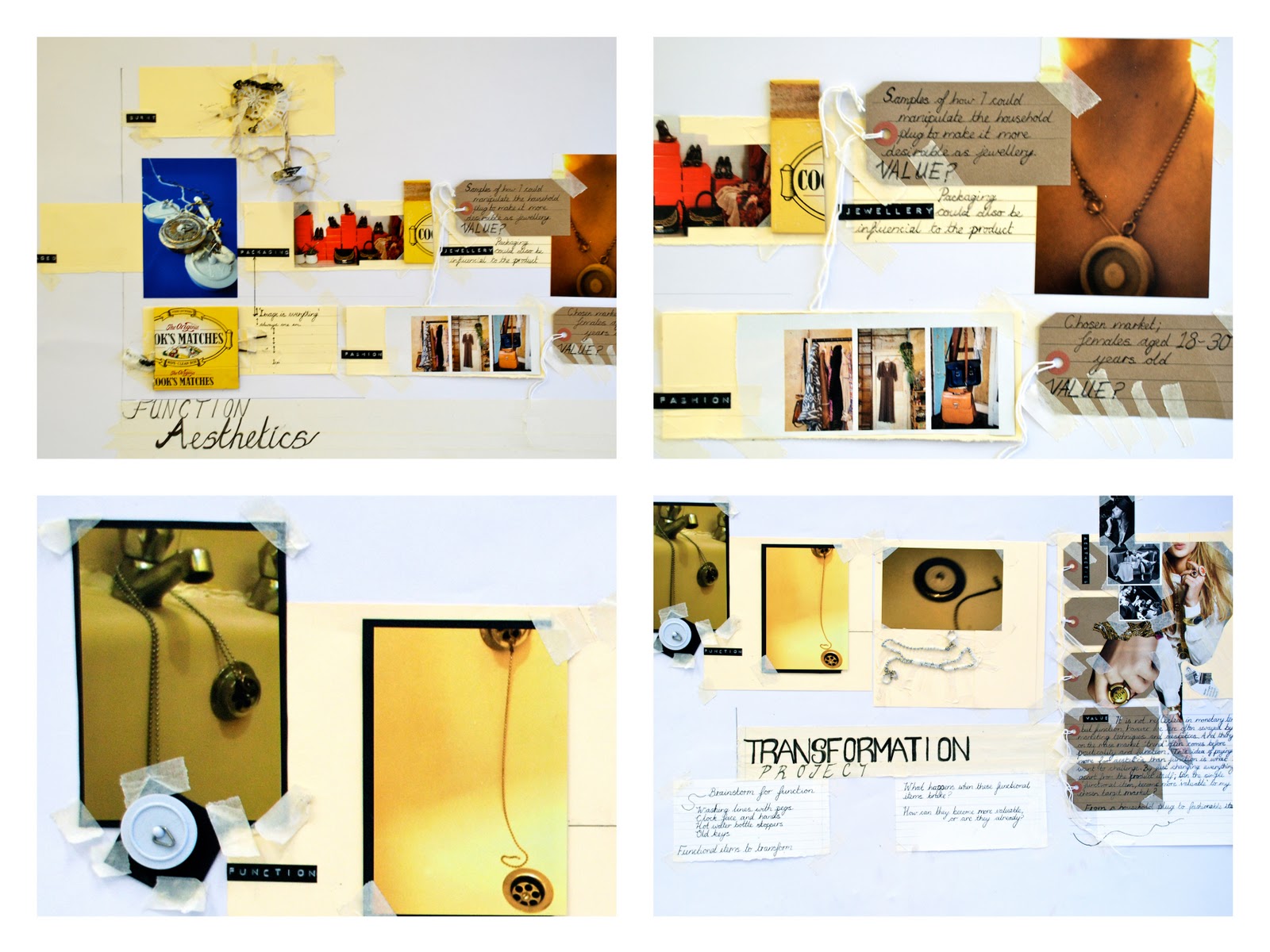 Portfolio Presentation Examples