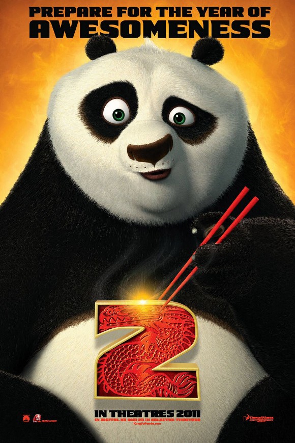 Kung Fu Panda 2 2011