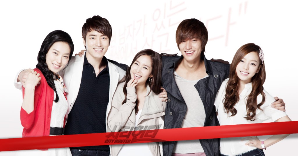 POTTERmoi: KPOP: WATCH CITY HUNTER