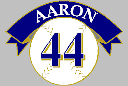 44: Henry Aaron
