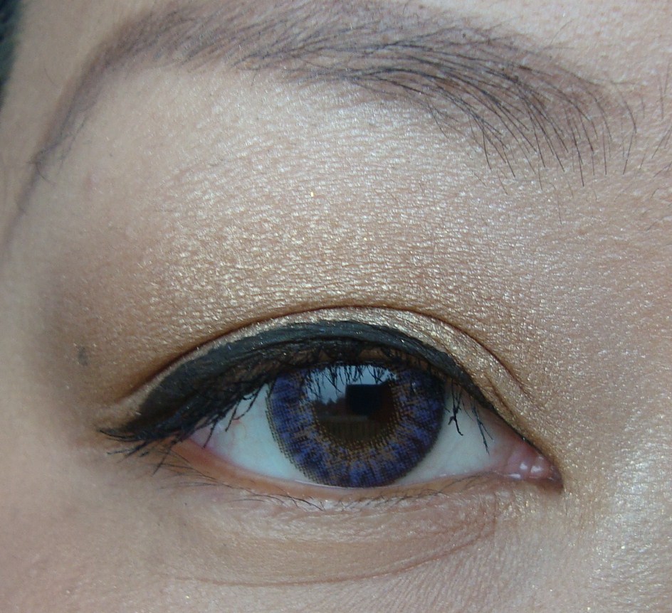 One Glass Slipper Elf Eye Primer & Liner Sealer Review