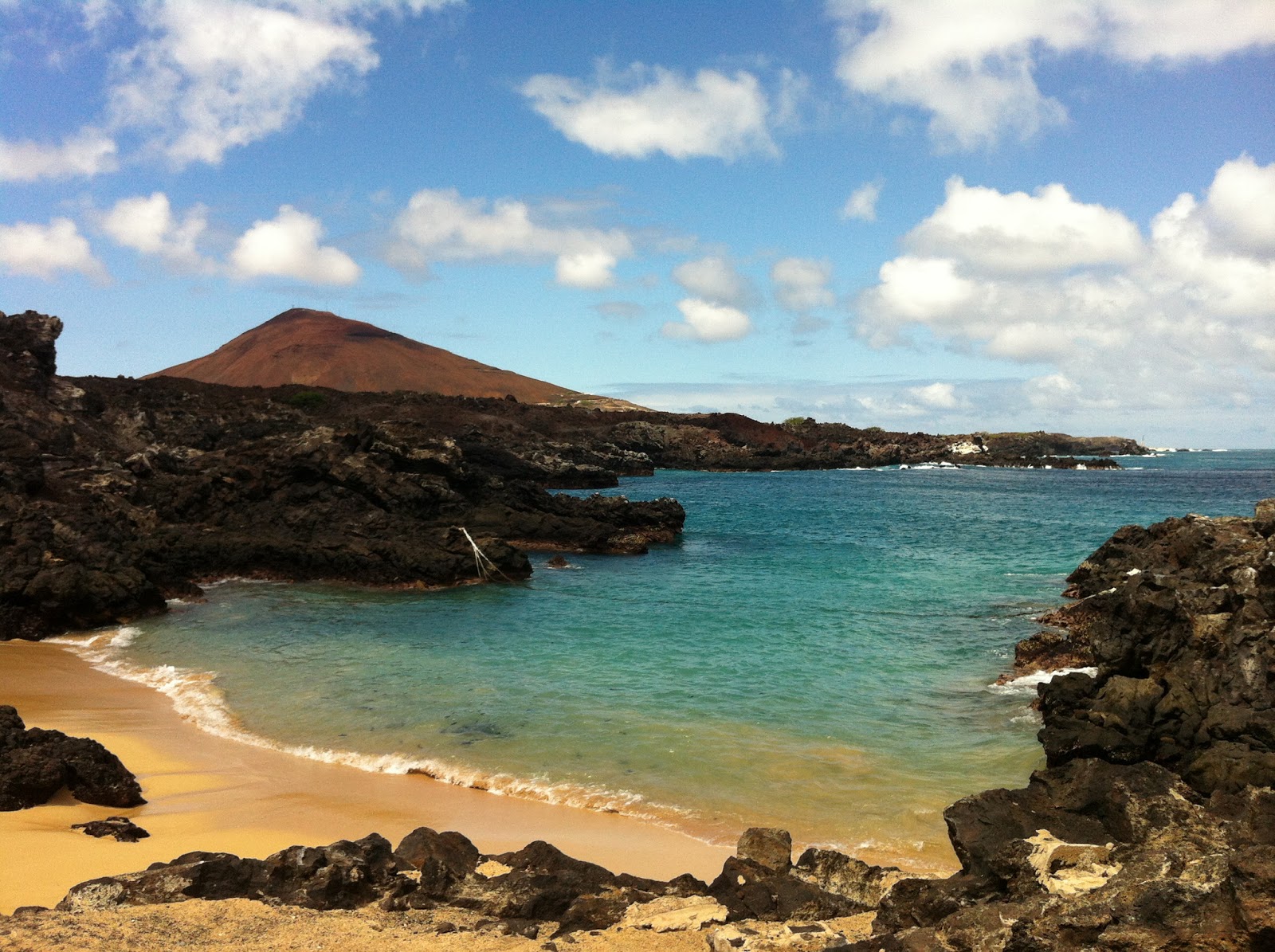 Let's sea the world!: Ascension Island, UK