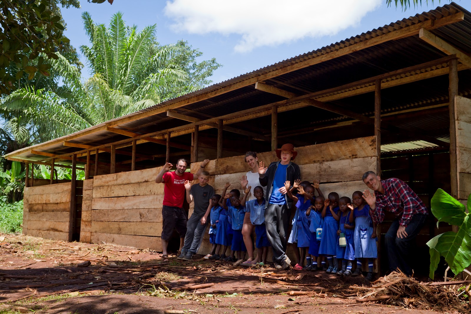 Agapao International